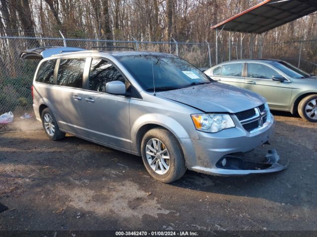 DODGE GRAND CARAVAN 2018 2c4rdgcg8jr302334