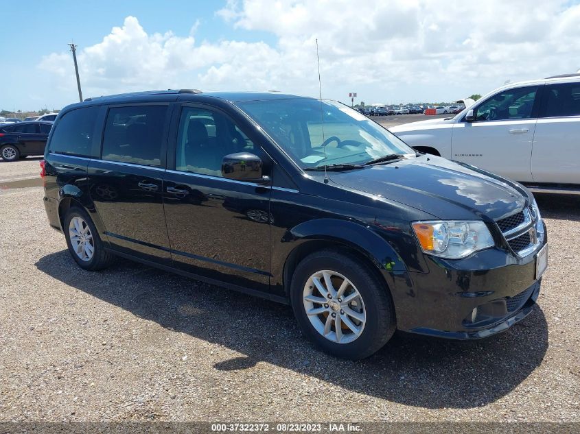 DODGE CARAVAN 2018 2c4rdgcg8jr307159