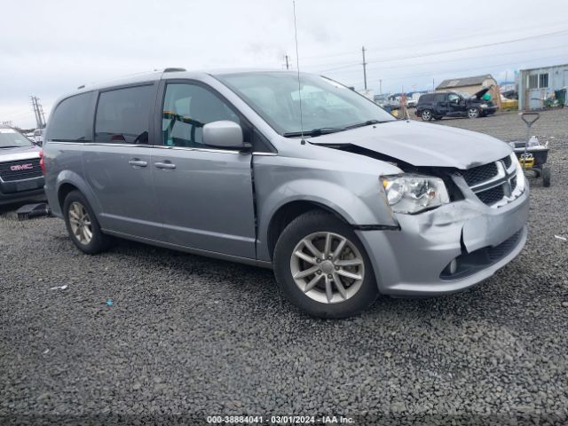 DODGE GRAND CARAVAN 2018 2c4rdgcg8jr325208