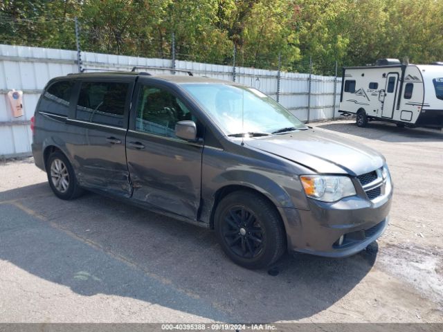 DODGE GRAND CARAVAN 2018 2c4rdgcg8jr325533