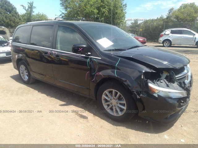 DODGE GRAND CARAVAN 2018 2c4rdgcg8jr325578