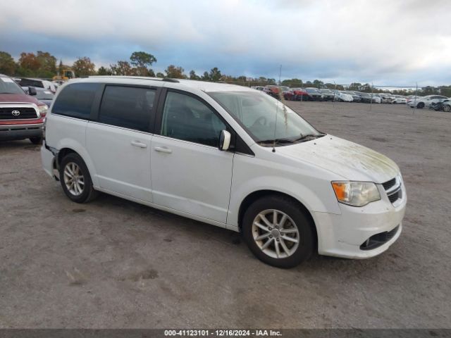 DODGE GRAND CARAVAN 2018 2c4rdgcg8jr342669