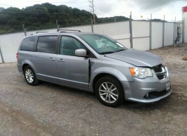 DODGE GRAND CARAVAN 2018 2c4rdgcg8jr343885