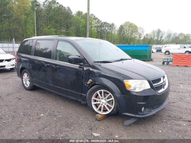 DODGE GRAND CARAVAN 2018 2c4rdgcg8jr359858