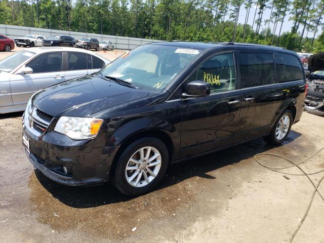 DODGE CARAVAN 2018 2c4rdgcg8jr362663