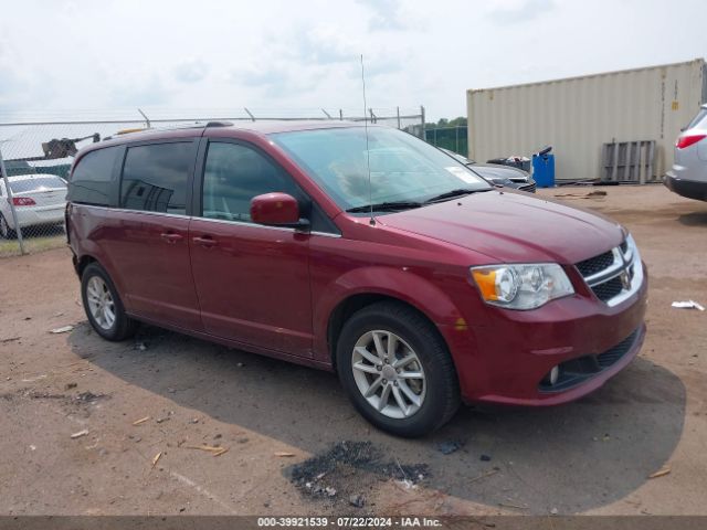 DODGE GRAND CARAVAN 2019 2c4rdgcg8kr502504