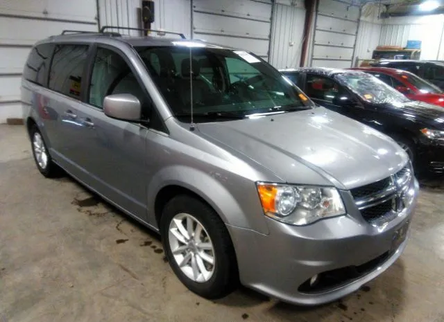 DODGE GRAND CARAVAN 2019 2c4rdgcg8kr511543