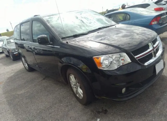 DODGE GRAND CARAVAN 2019 2c4rdgcg8kr511638