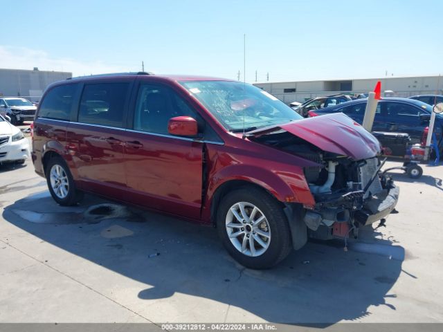 DODGE GRAND CARAVAN 2019 2c4rdgcg8kr511915