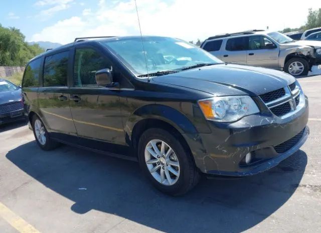 DODGE GRAND CARAVAN 2019 2c4rdgcg8kr521313