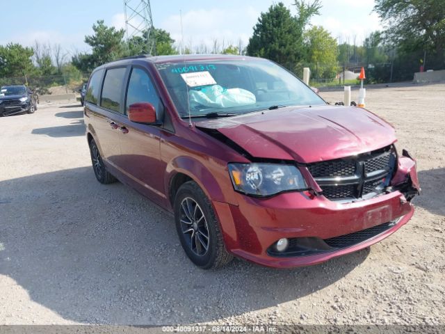 DODGE GRAND CARAVAN 2019 2c4rdgcg8kr530979