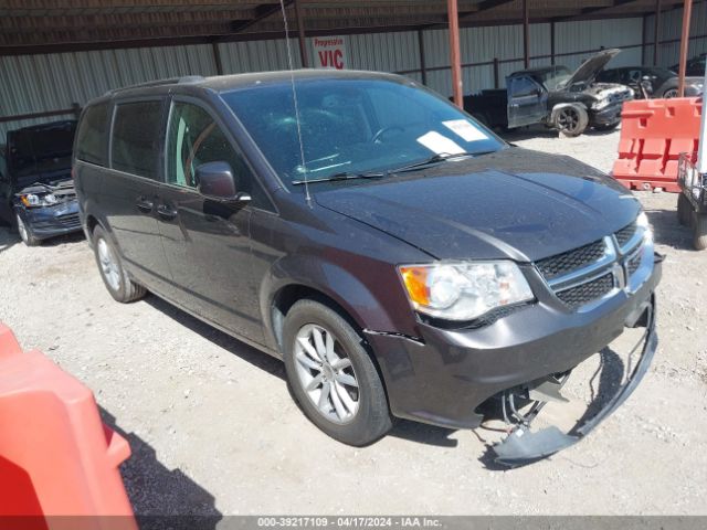 DODGE GRAND CARAVAN 2019 2c4rdgcg8kr541934