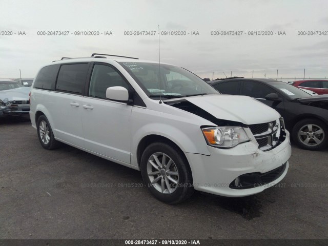 DODGE GRAND CARAVAN 2019 2c4rdgcg8kr543893