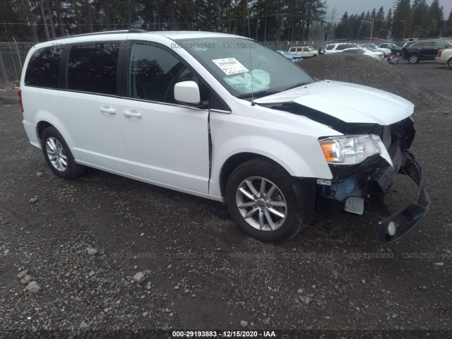 DODGE GRAND CARAVAN 2019 2c4rdgcg8kr545756