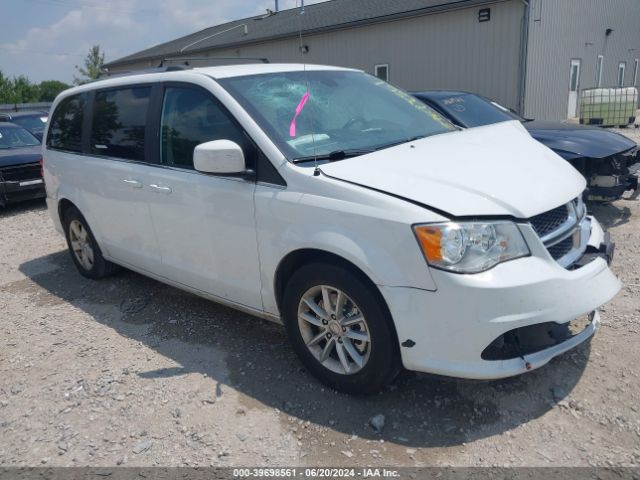 DODGE GRAND CARAVAN 2019 2c4rdgcg8kr546373