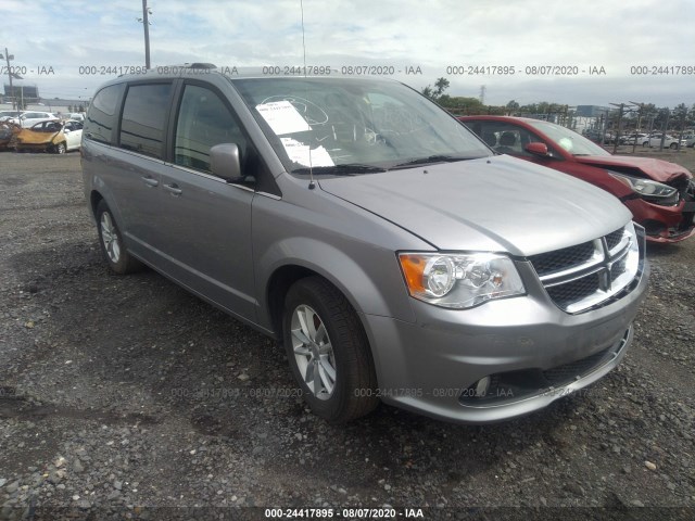 DODGE GRAND CARAVAN 2019 2c4rdgcg8kr558961