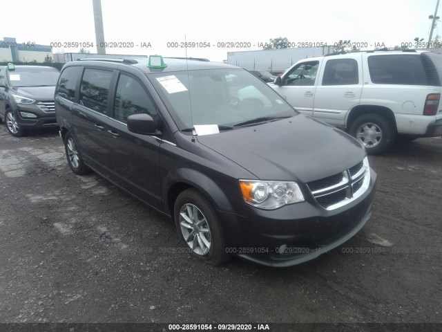 DODGE GRAND CARAVAN 2019 2c4rdgcg8kr559057