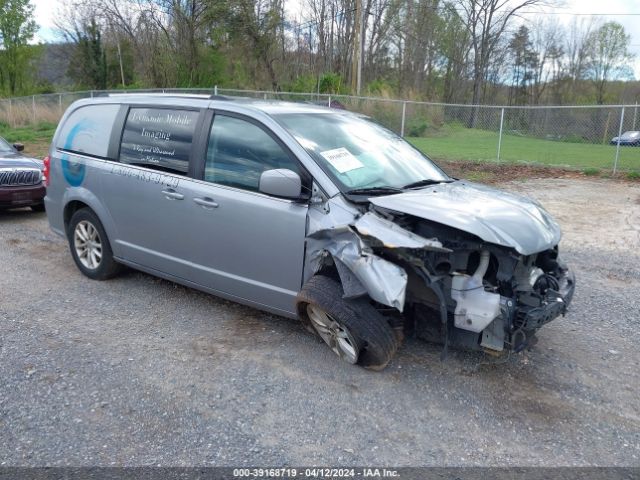 DODGE GRAND CARAVAN 2019 2c4rdgcg8kr562394