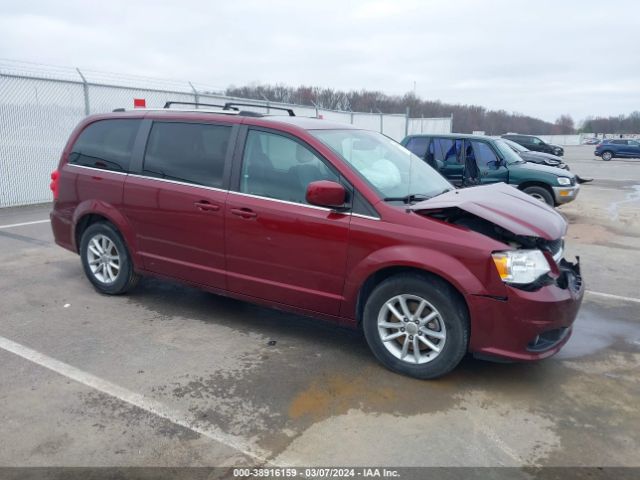 DODGE GRAND CARAVAN 2019 2c4rdgcg8kr563027