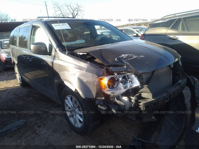 DODGE GRAND CARAVAN 2019 2c4rdgcg8kr579261