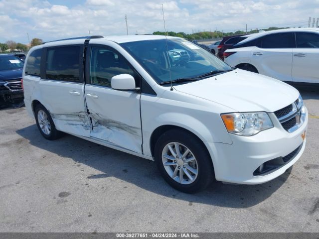 DODGE GRAND CARAVAN 2019 2c4rdgcg8kr579387