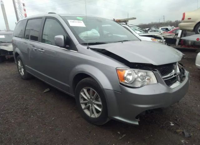 DODGE GRAND CARAVAN 2019 2c4rdgcg8kr580359