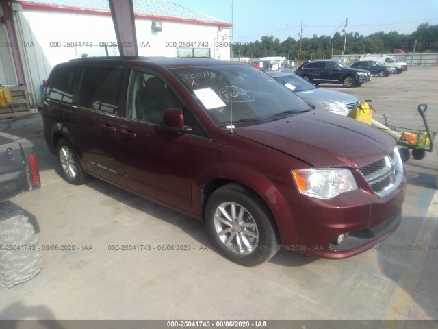 DODGE GRAND CARAVAN 2019 2c4rdgcg8kr580605