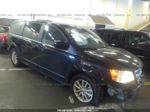 DODGE GRAND CARAVAN 2019 2c4rdgcg8kr583763