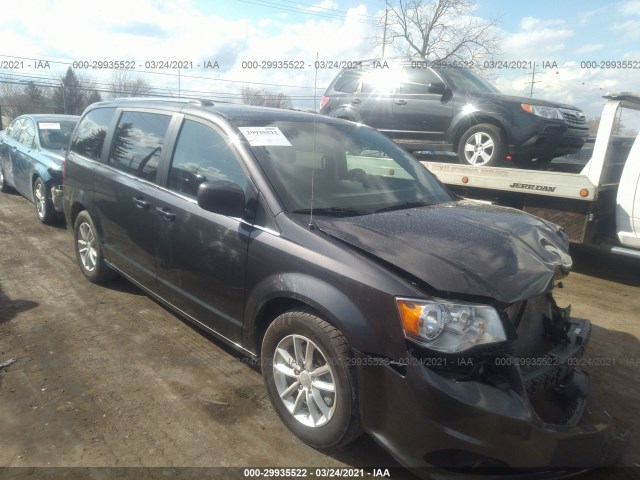 DODGE GRAND CARAVAN 2019 2c4rdgcg8kr585450