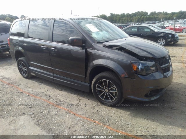 DODGE GRAND CARAVAN 2019 2c4rdgcg8kr586453