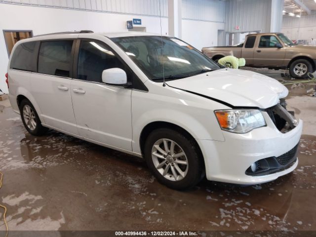 DODGE GRAND CARAVAN 2019 2c4rdgcg8kr595556