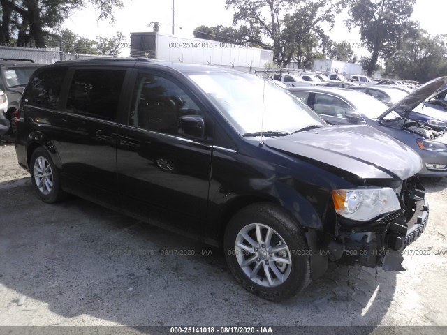 DODGE GRAND CARAVAN 2019 2c4rdgcg8kr607026