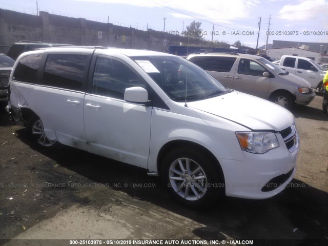 DODGE GRAND CARAVAN 2019 2c4rdgcg8kr636137