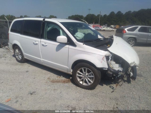 DODGE GRAND CARAVAN 2019 2c4rdgcg8kr636722