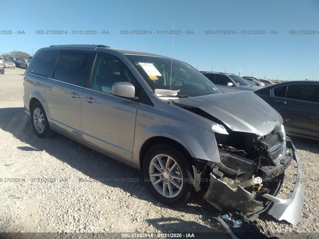 DODGE GRAND CARAVAN 2019 2c4rdgcg8kr641757