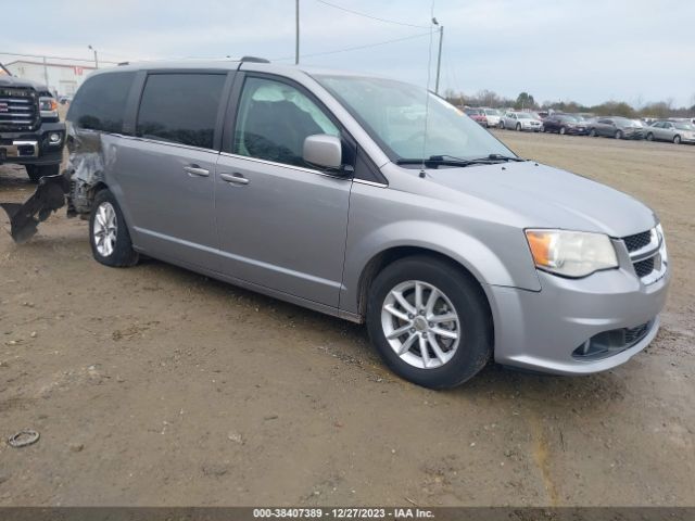 DODGE GRAND CARAVAN 2019 2c4rdgcg8kr642892