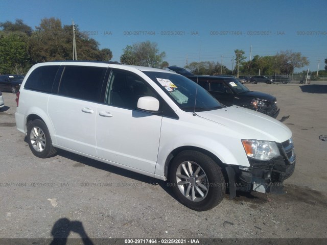 DODGE GRAND CARAVAN 2019 2c4rdgcg8kr647090