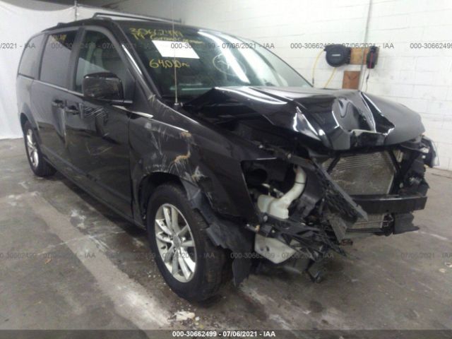 DODGE GRAND CARAVAN 2019 2c4rdgcg8kr648482