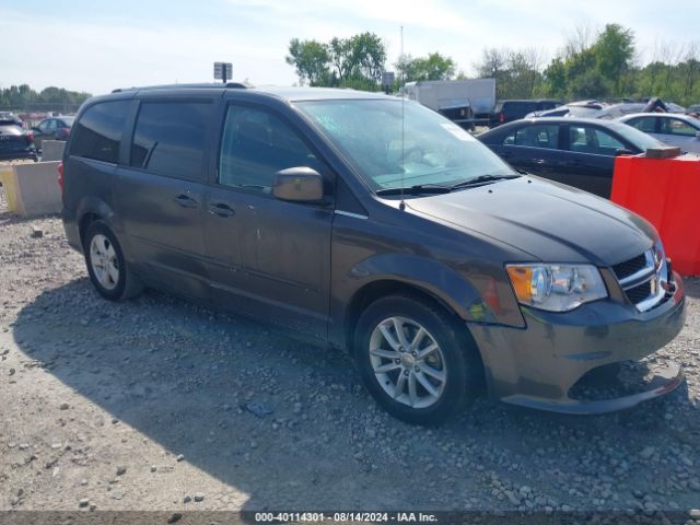 DODGE GRAND CARAVAN 2019 2c4rdgcg8kr656727