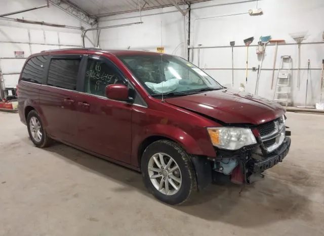 DODGE GRAND CARAVAN 2019 2c4rdgcg8kr661152