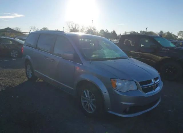 DODGE GRAND CARAVAN 2019 2c4rdgcg8kr663631