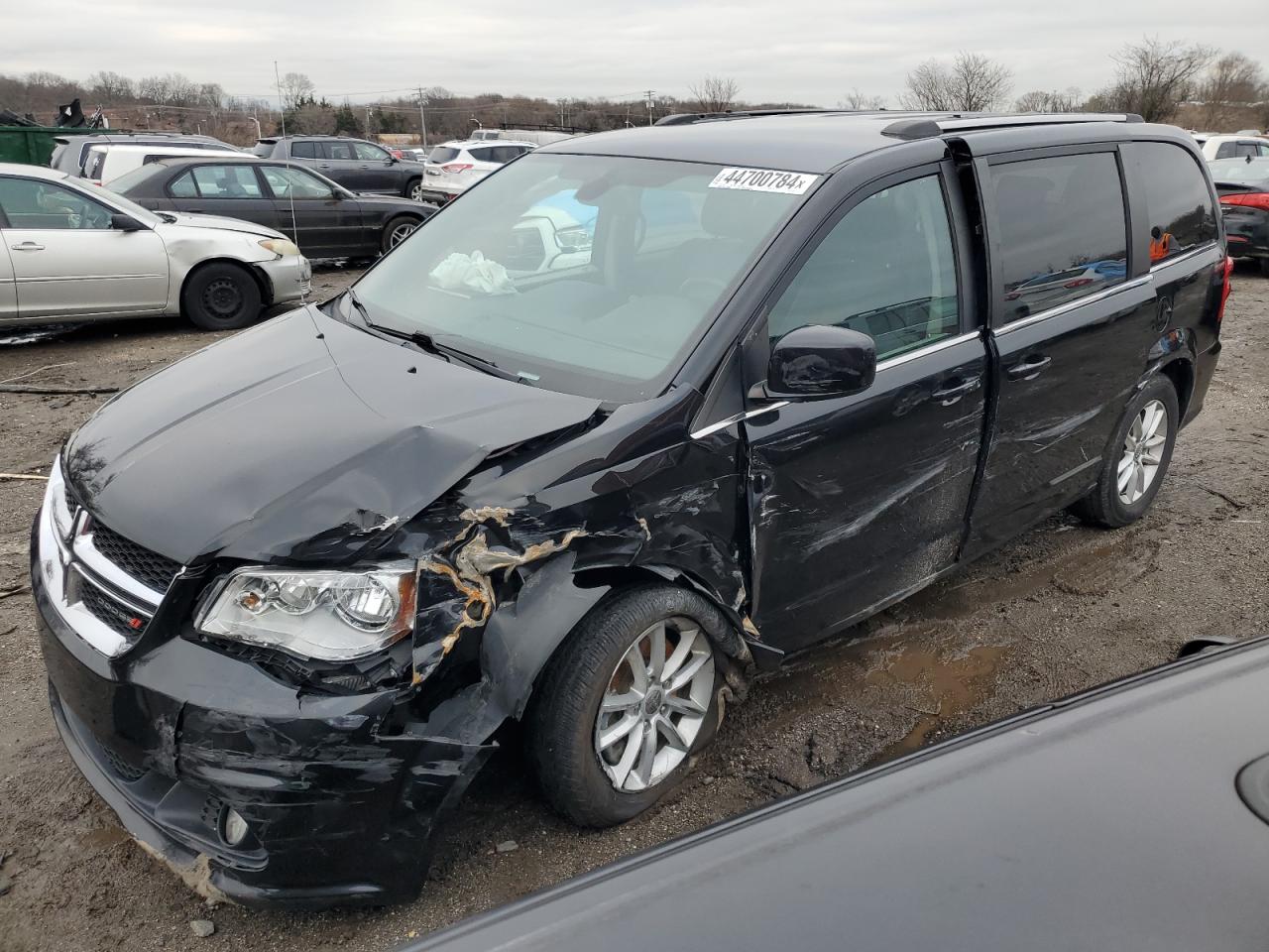 DODGE CARAVAN 2019 2c4rdgcg8kr672197