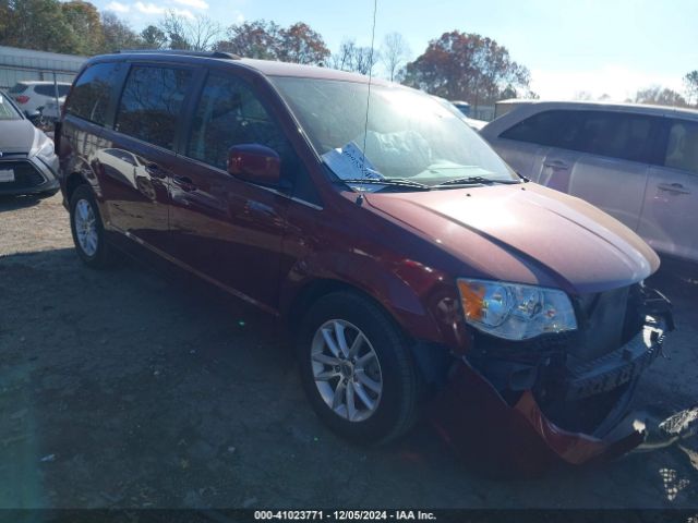 DODGE GRAND CARAVAN 2019 2c4rdgcg8kr707627