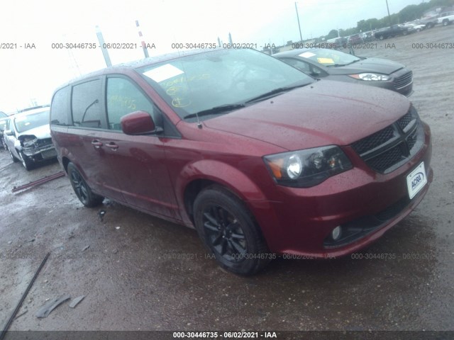 DODGE GRAND CARAVAN 2019 2c4rdgcg8kr709765