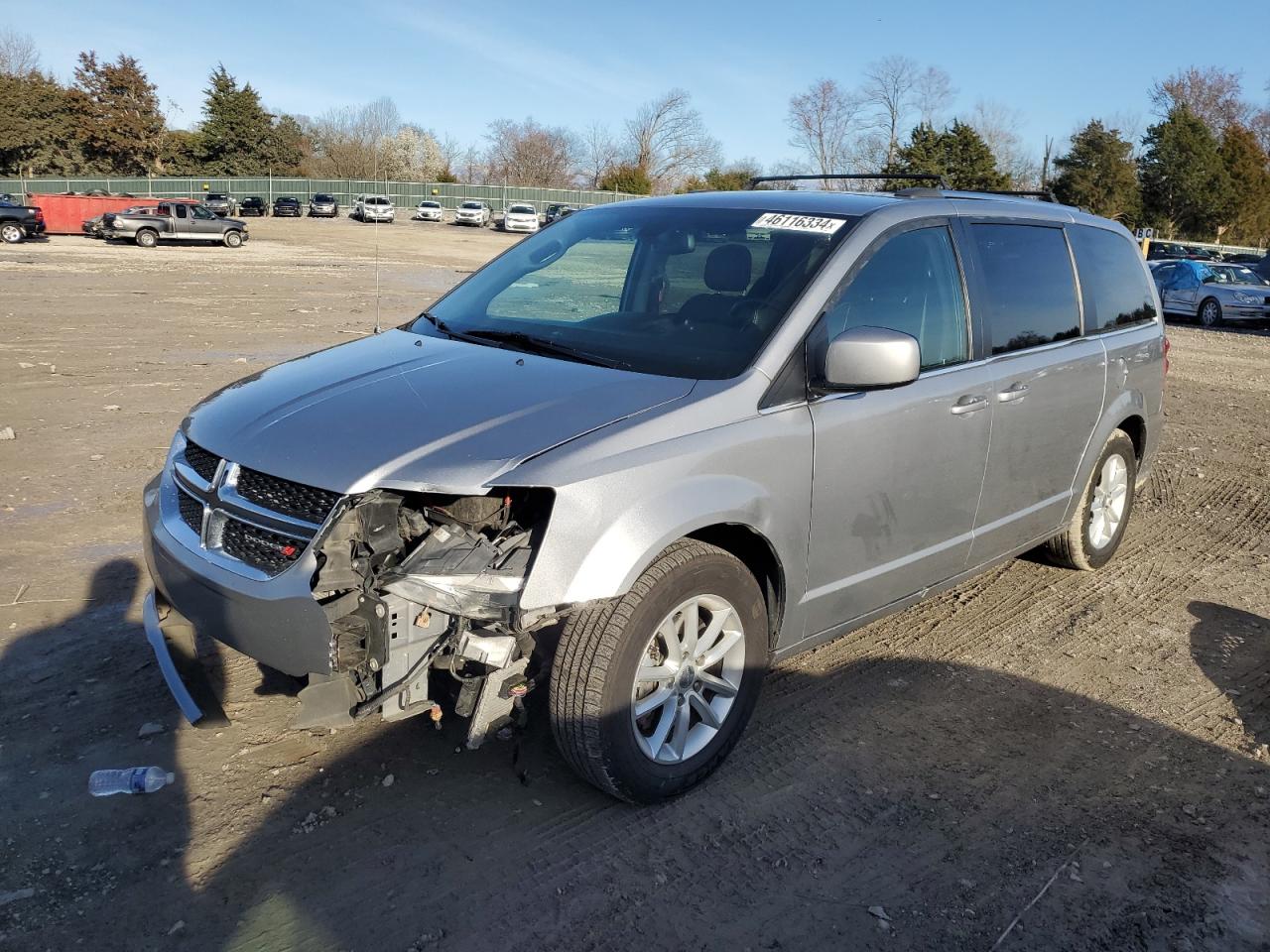 DODGE CARAVAN 2019 2c4rdgcg8kr712892