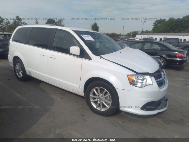 DODGE GRAND CARAVAN 2019 2c4rdgcg8kr716974