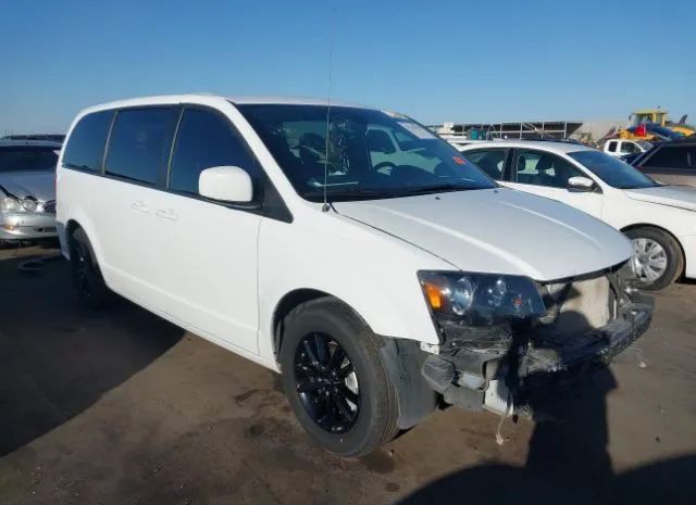 DODGE GRAND CARAVAN 2019 2c4rdgcg8kr723357