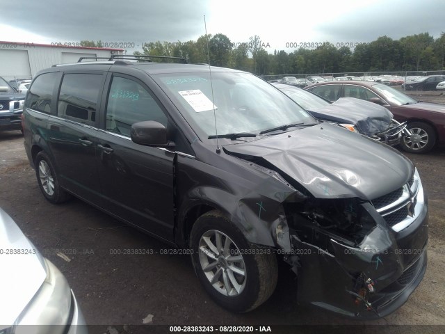 DODGE GRAND CARAVAN 2019 2c4rdgcg8kr725691