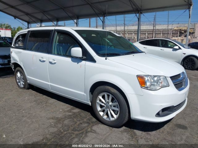 DODGE GRAND CARAVAN 2019 2c4rdgcg8kr728977