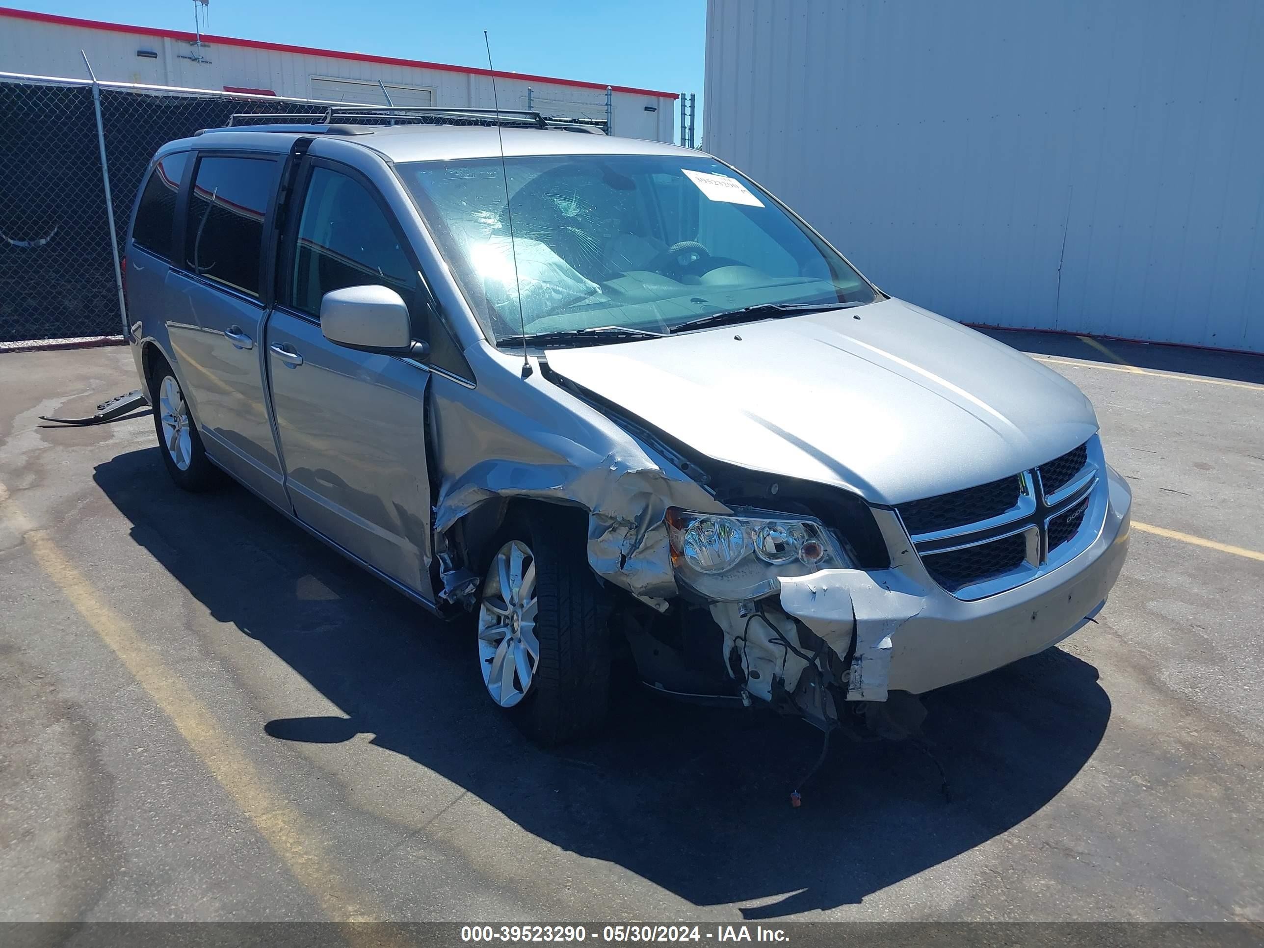 DODGE CARAVAN 2019 2c4rdgcg8kr736724